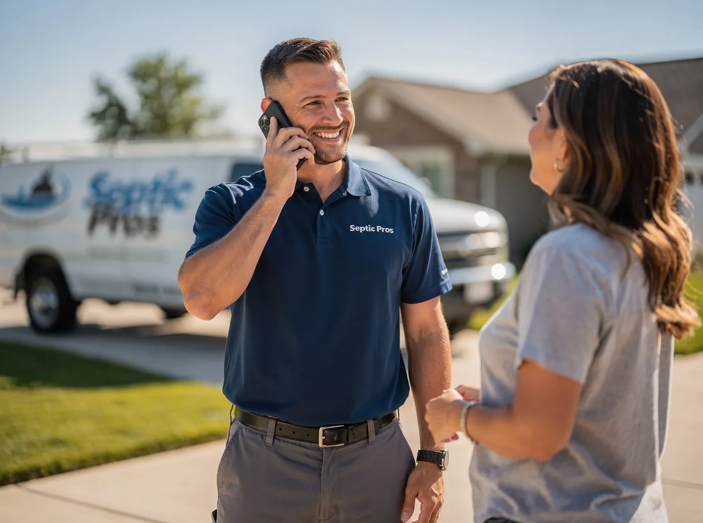 Septic Tank Pumping Peralta, NM FAQs